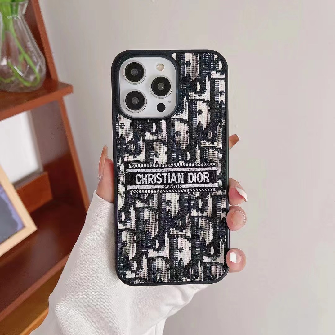 Christian Dior - スマートフォンケース dior iphone15/15promax ケース オシャレ iphone14pro max 携帯