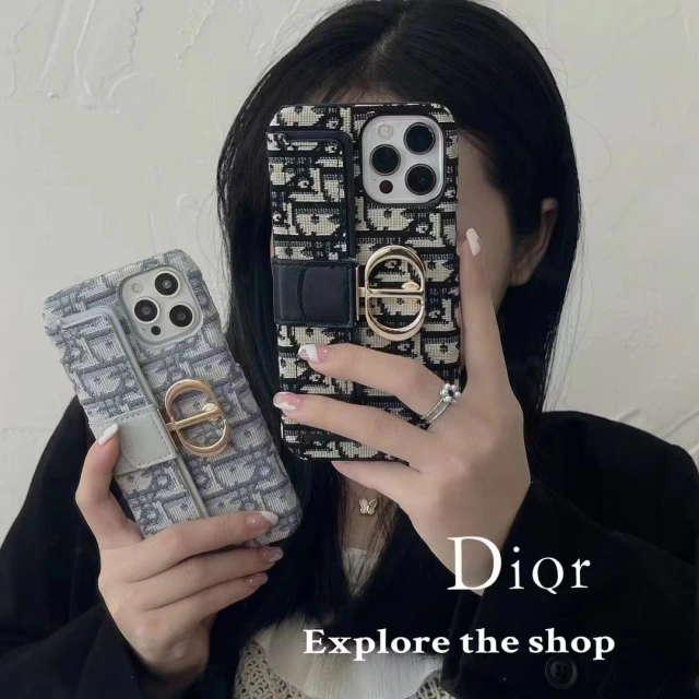 外贸款～DiorCD五金扣卡包🖤🤍🖤🤍 ip 15/15plus/15pro/15promax 已更新‼️ 档口现货供应：7G-15promax、mini也有、所有苹果型号均现货出🔥🔥搞单子