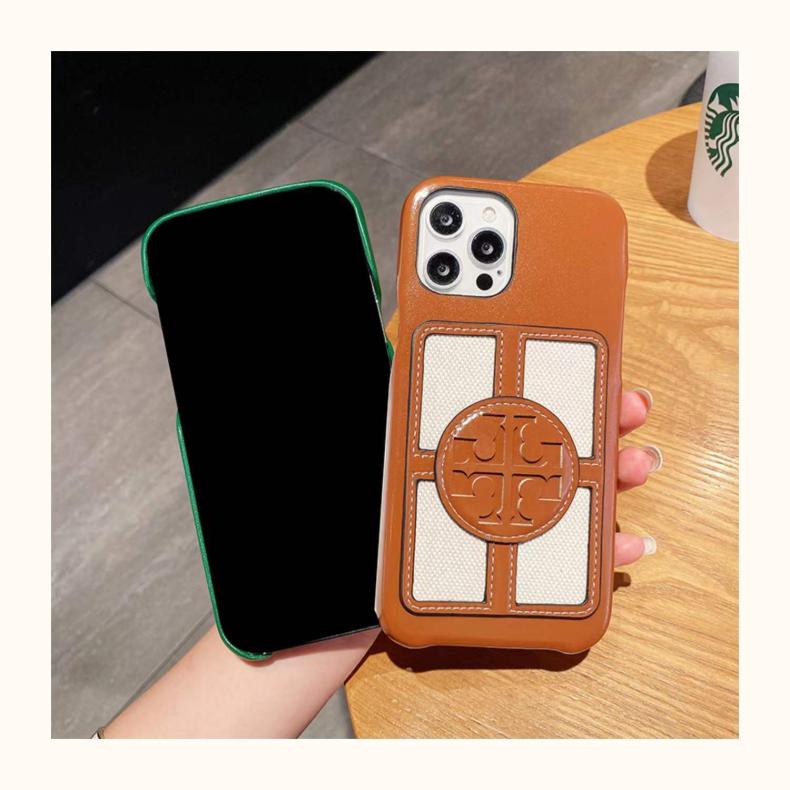 TORY BURCH IPHONE8 オレンジ レザーケース IPHONE7 TORY BURCH IPHONE8 オレンジ レザーケース IPHONE7 Tory Burch ケース