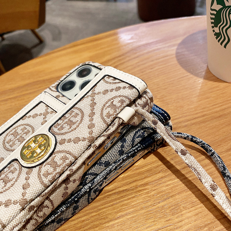 販売中です トリーバーチ TORY BURCH 携帯＆スマホショルダー - バッグ