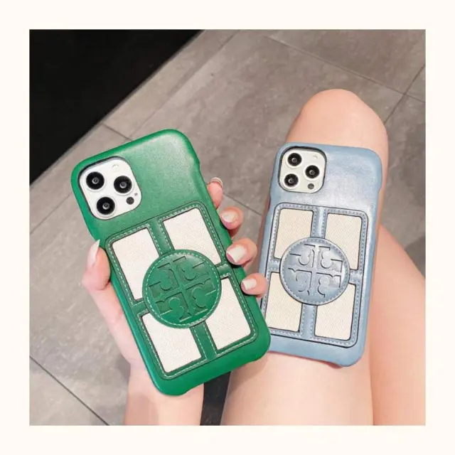 Tory Burch アイフォン15プロケース 新品