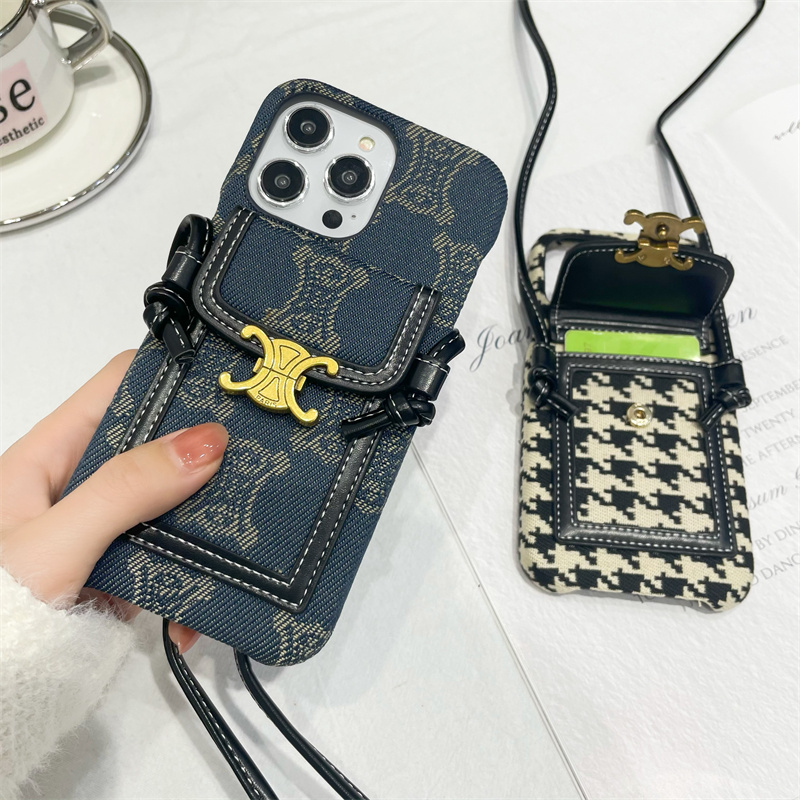 CELINE ケース セリーヌ iphone ケース 15 celine iphone15pro/15promax ケース