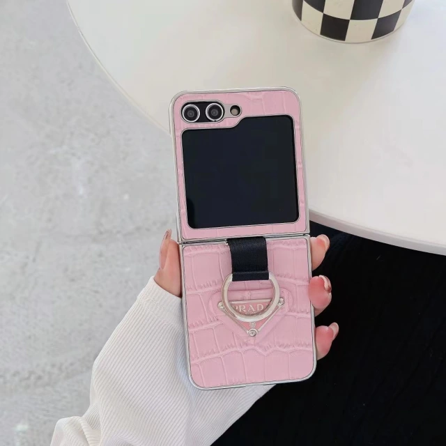 プラダ Galaxy Z Flip5ケース Prada新品