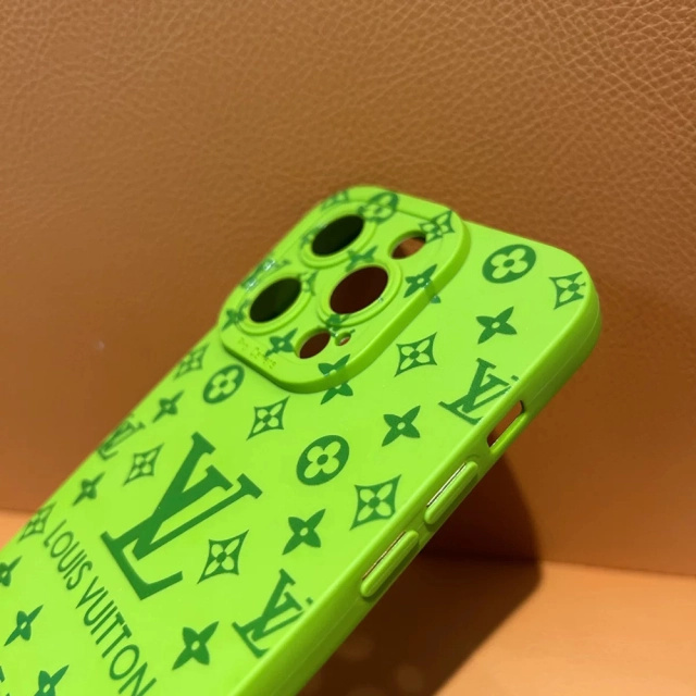 ルイヴィトン iPhone15 Proケース かわいい
