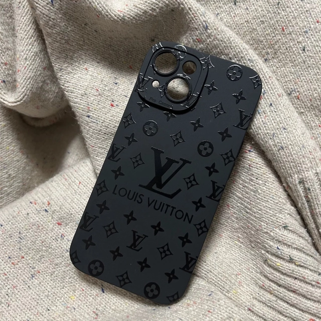ヴィトン iPhone15 Plusケース モノグラム