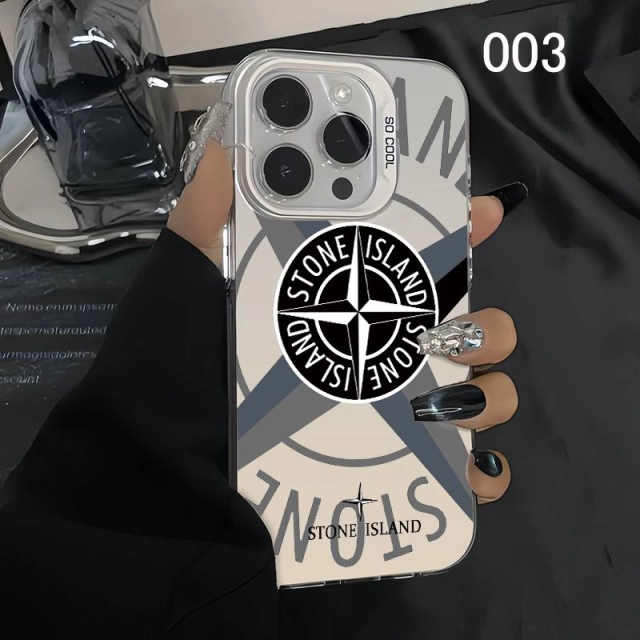 STONE ISLAND iPhone16ケース 専門店