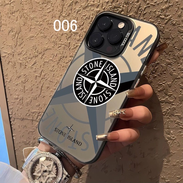 Stone Island アイフォン16ケース 専門店
