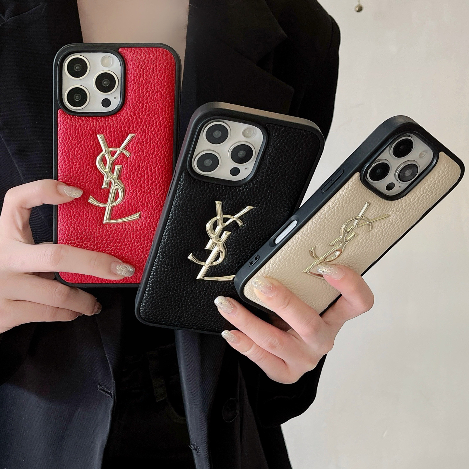 サンローラン　ケース サン ローラン スマホ ケース ysl iphone ケース iphone ケース