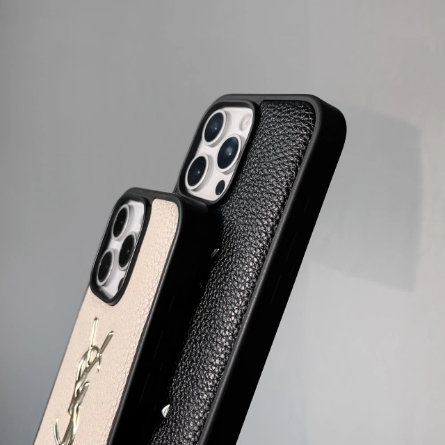 SAINT LAURENT iPhone14ケース エレガント