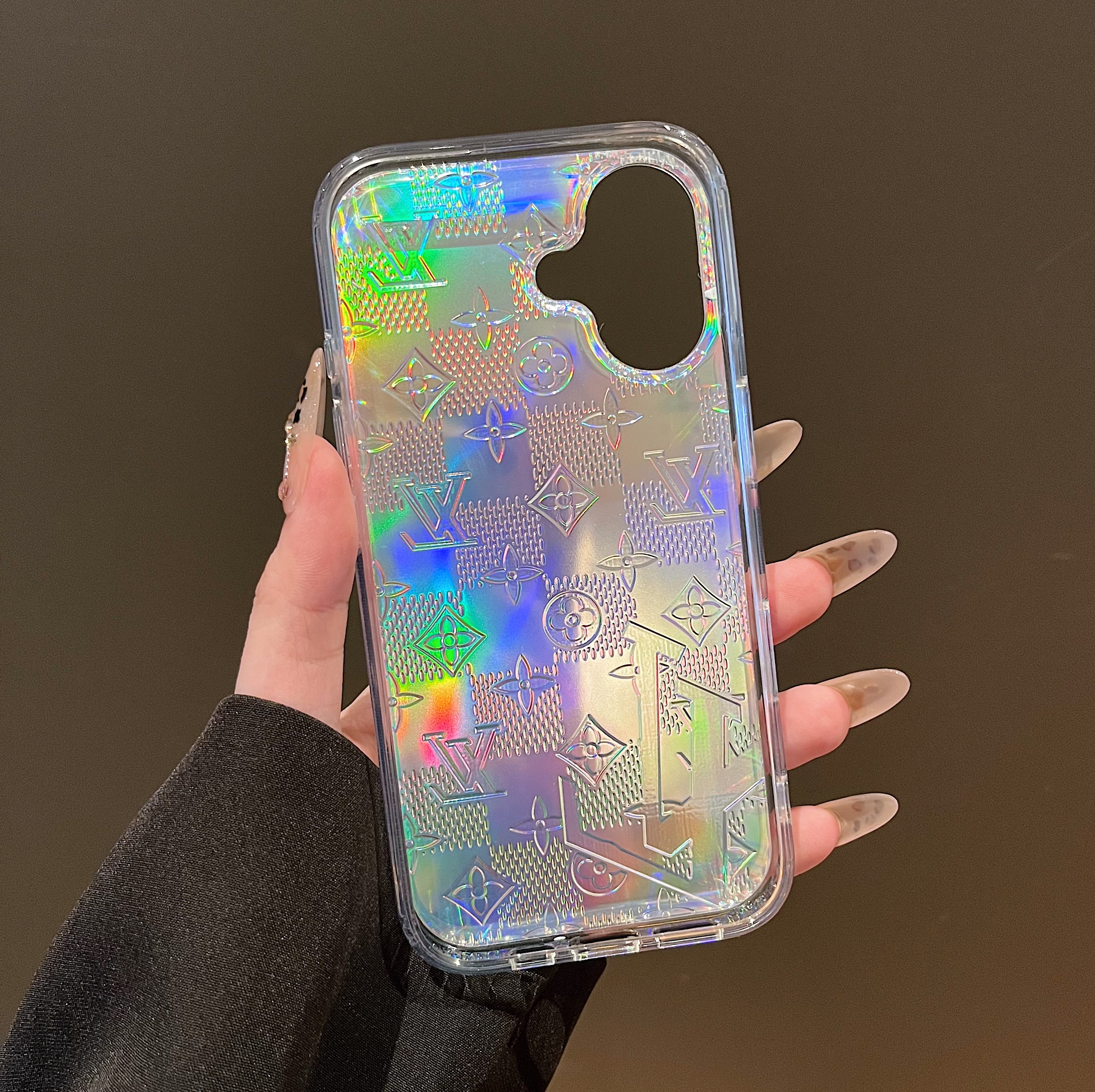 ルイヴィトン iPhone16 Pro Maxケース LABUBU キャラクター VUITTON