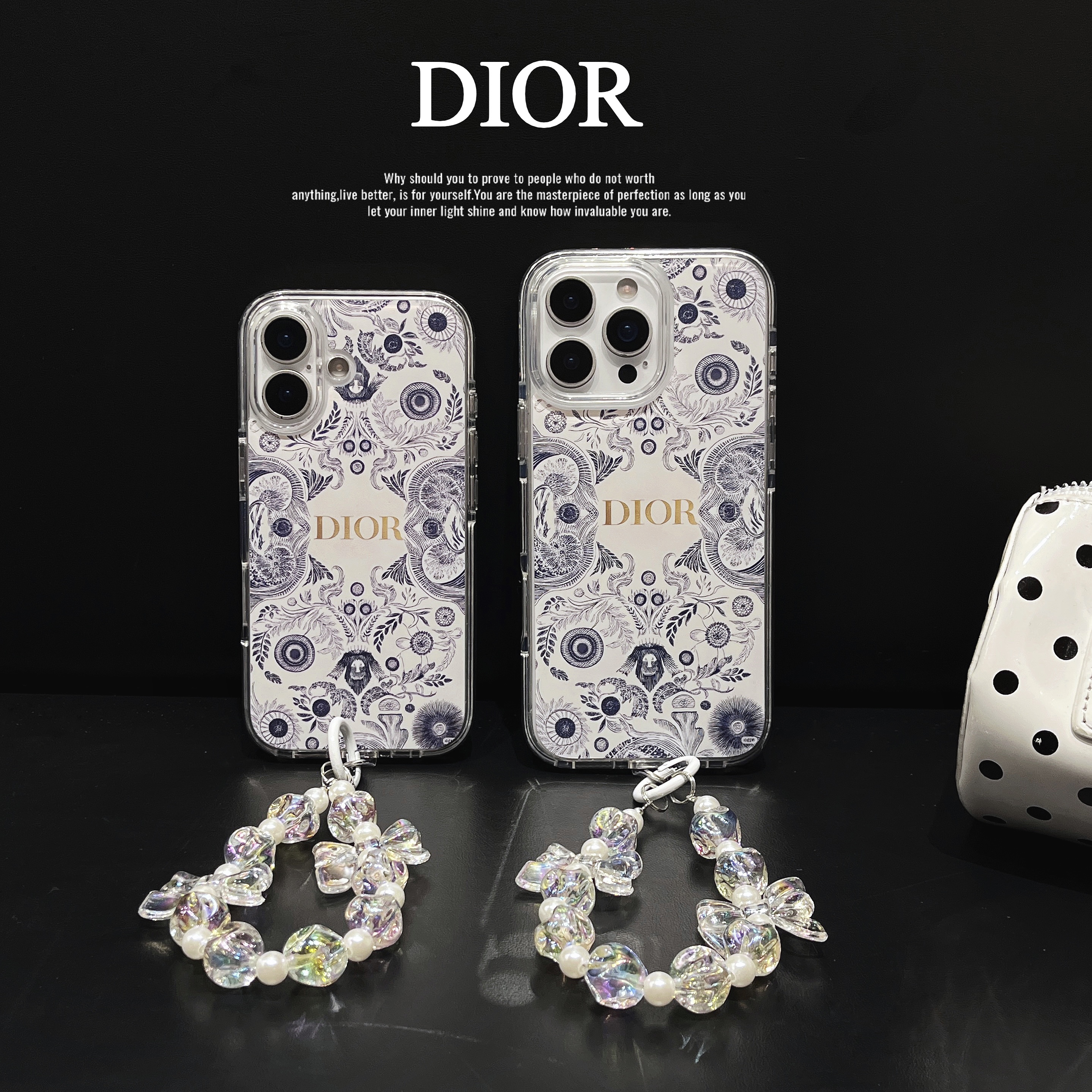 Dior トワルドゥジュイ　iphone13pro ディオール トワルドジュイ iphone ケース dior風 iphone ケース