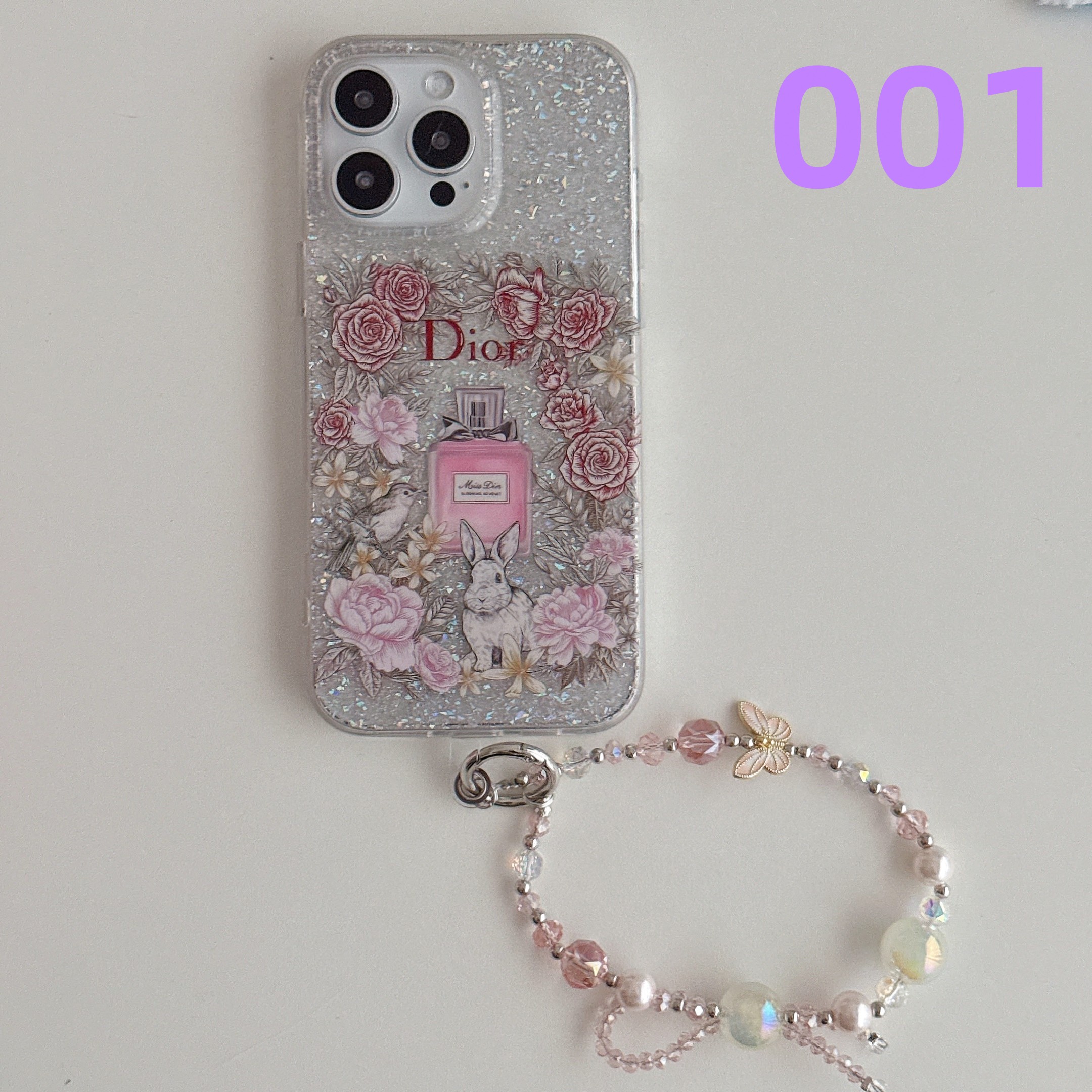 DIOR iPhone16 Pro Maxケース 新作 香水瓶 ディオール iPhone16