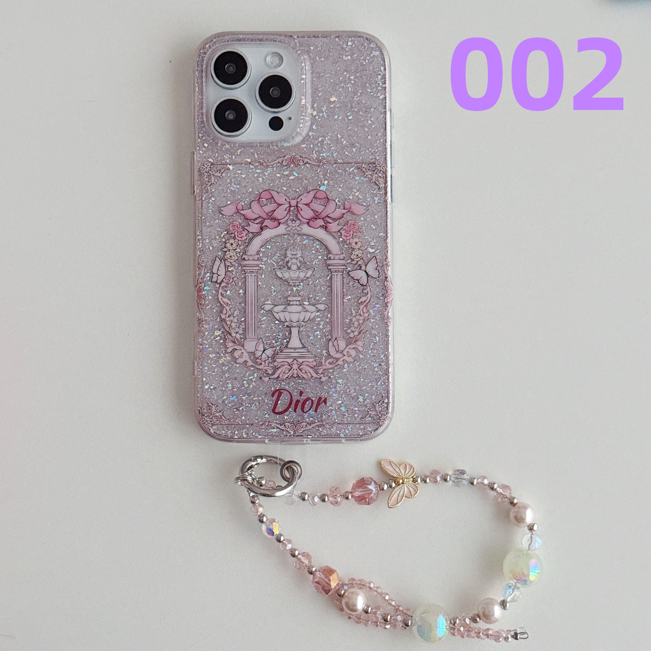 DIOR iPhone16 Pro Maxケース 新作 香水瓶 ディオール iPhone16 Pro