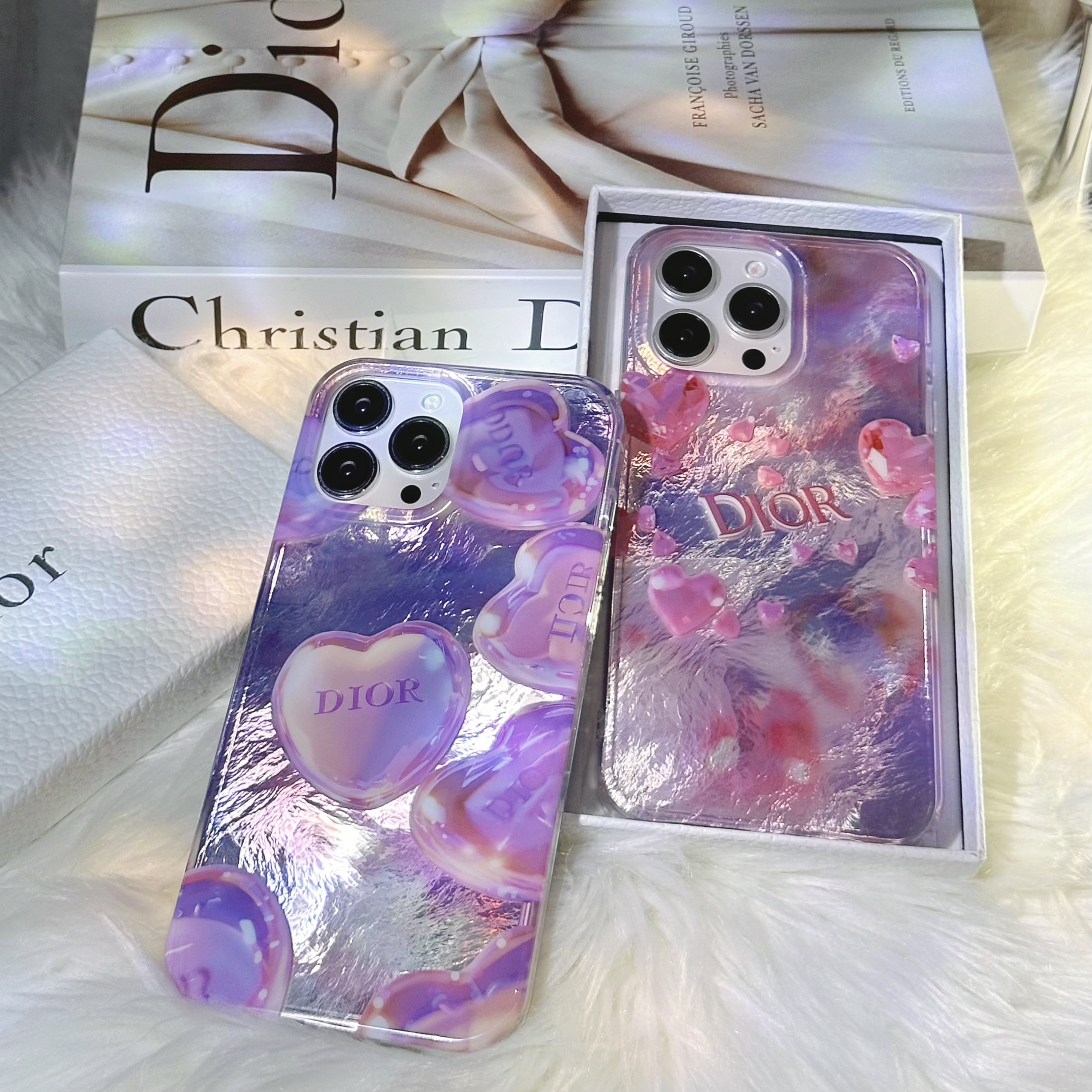 ディオール スマホケース アクセサリー ウォレット バッグ Dior