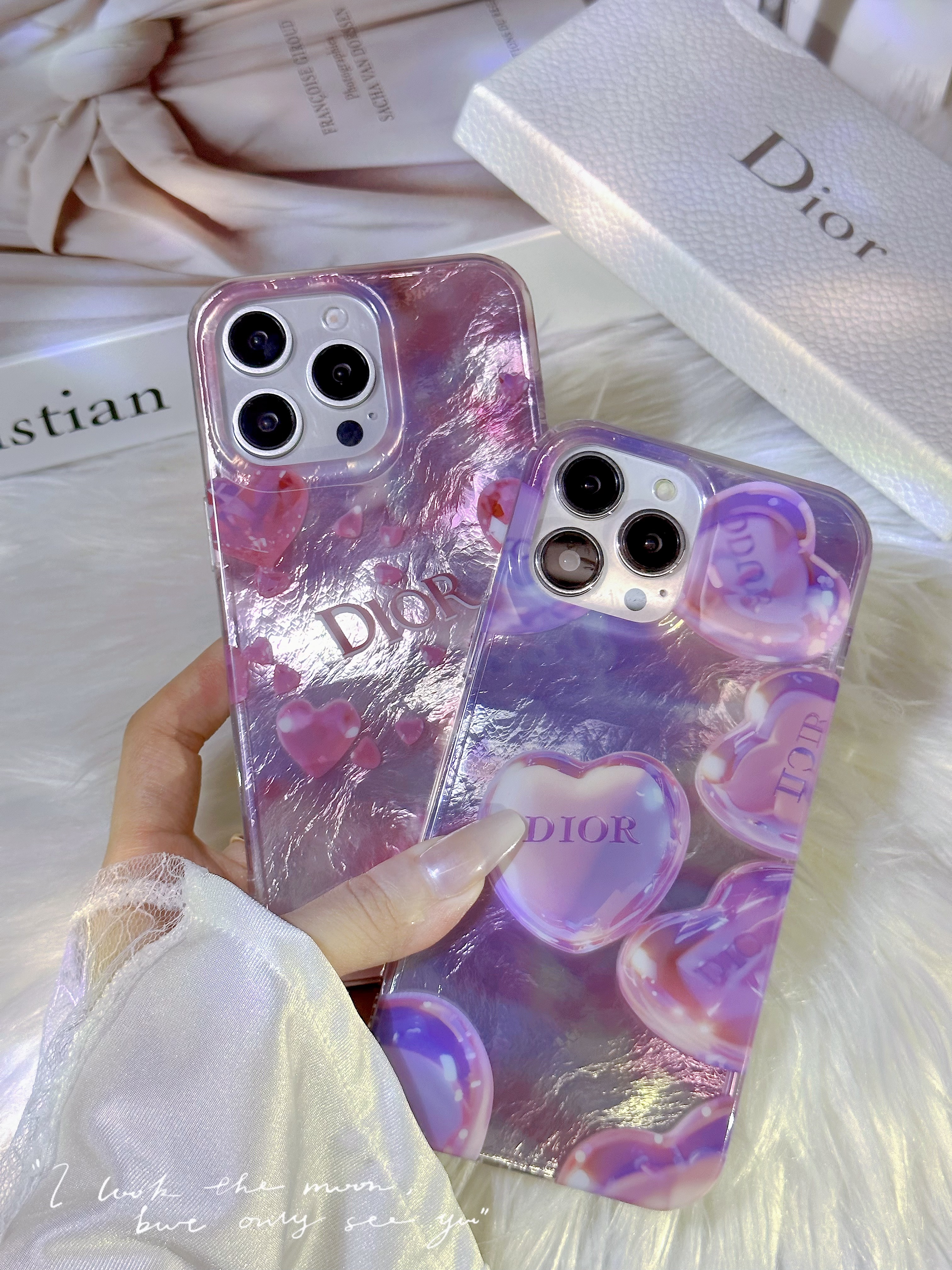 ディオール スマホケース アクセサリー ウォレット バッグ Dior