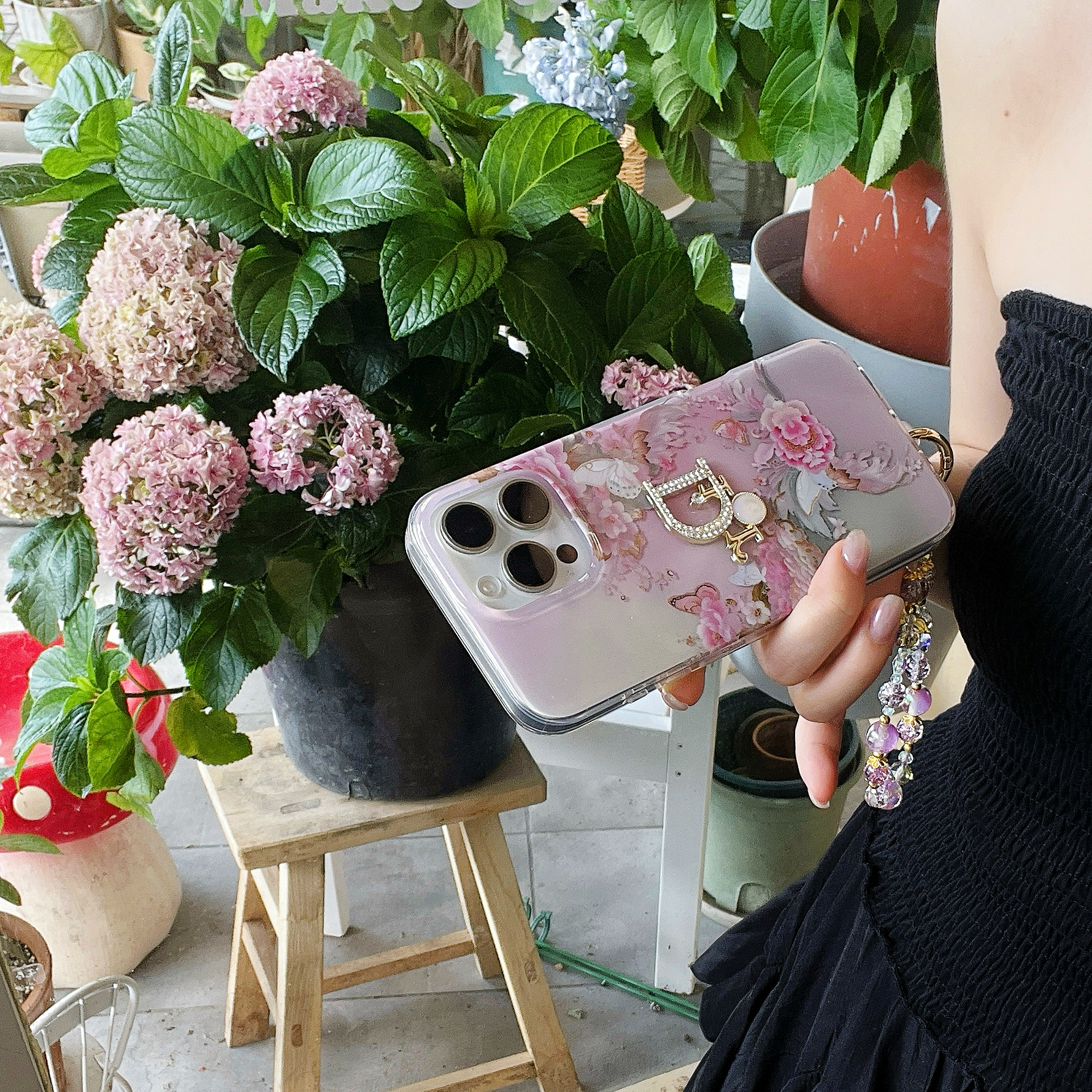 ディオール スマホケース アクセサリー ウォレット バッグ Dior