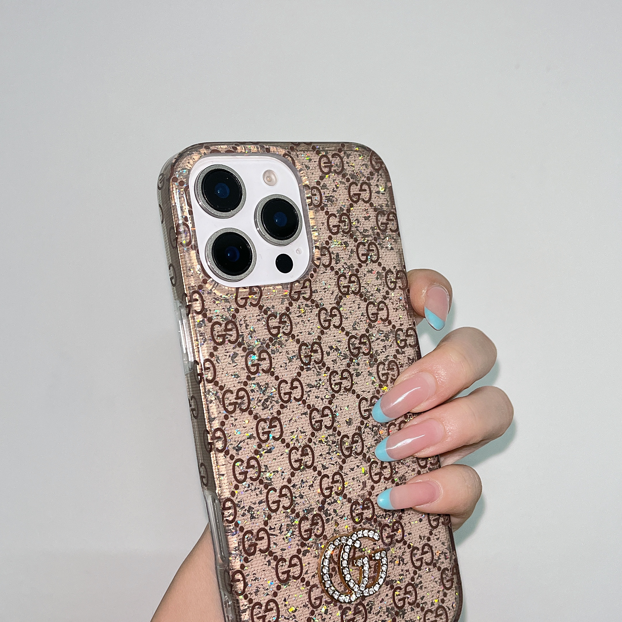 GUCCI スマホケース　GGスプリーム　箱付き　アイフォンケース　iPhone 楽天市場】GUCCI グッチ GGスプリーム オフィディア iPhone X/XS