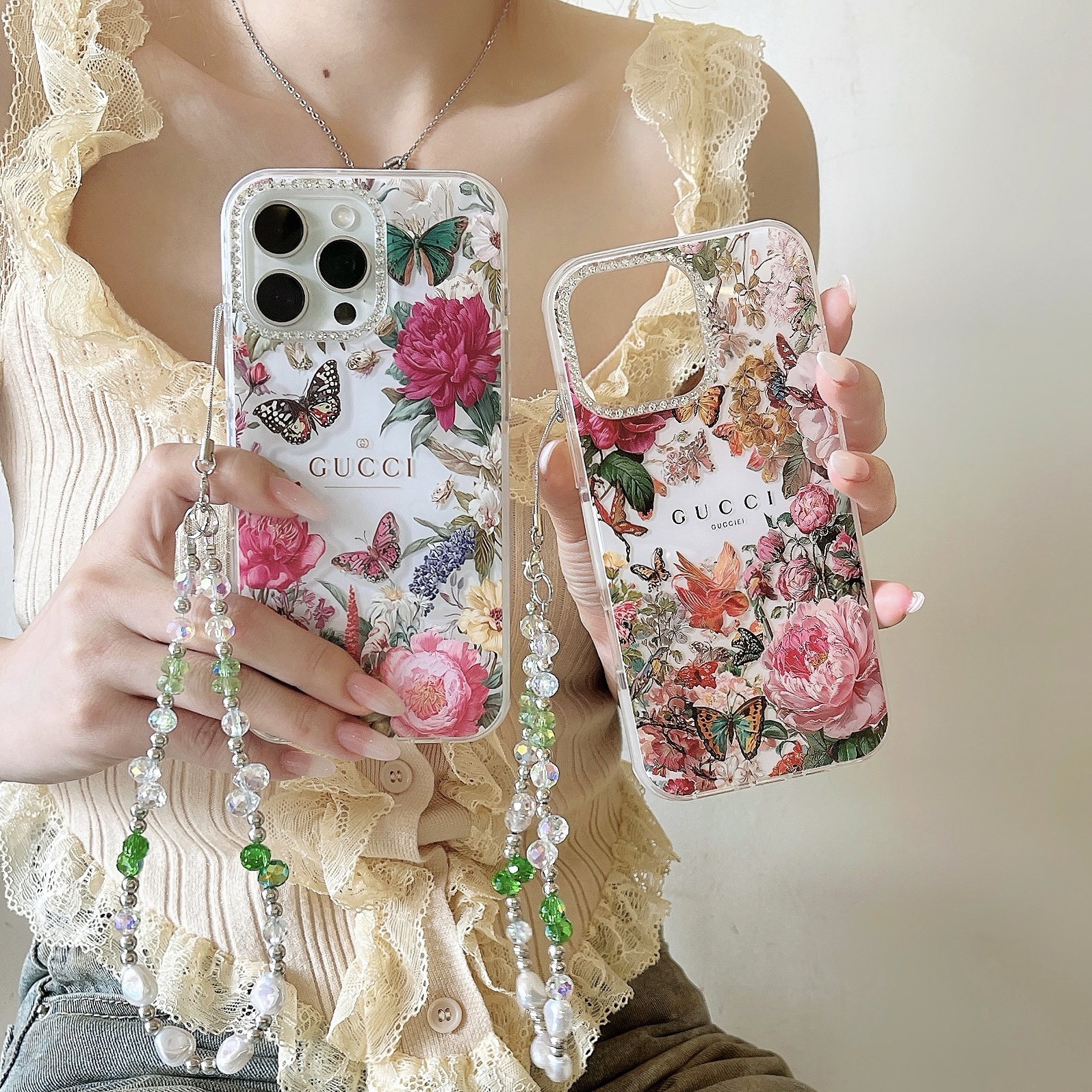 ググッチ スマホケース アクセサリー ウォレット バッグ Gucci