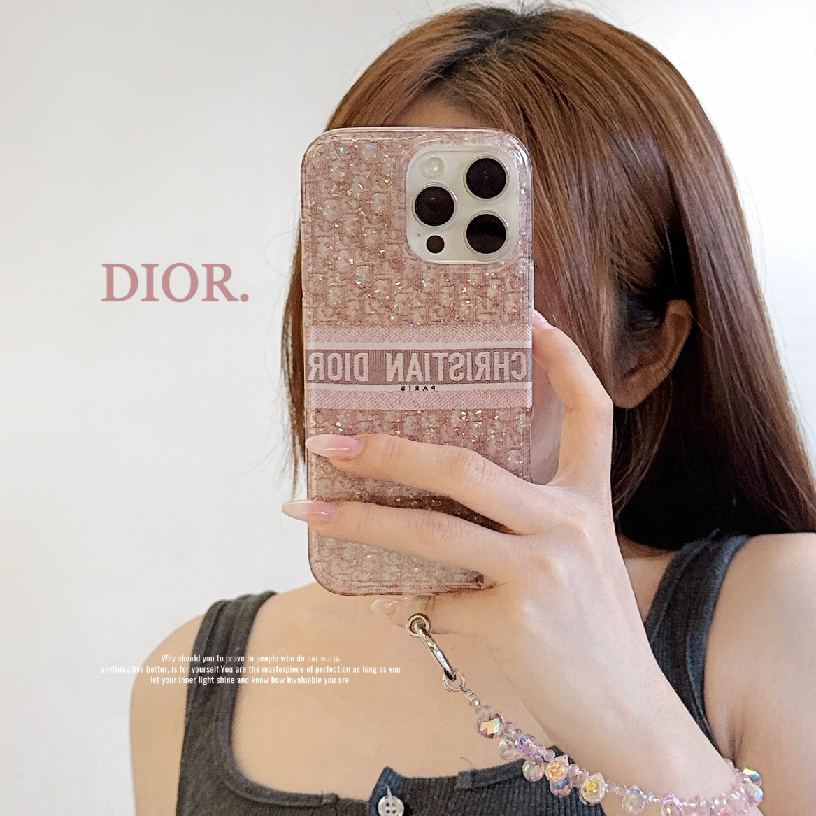 ディオール スマホケース アクセサリー ウォレット バッグ Dior