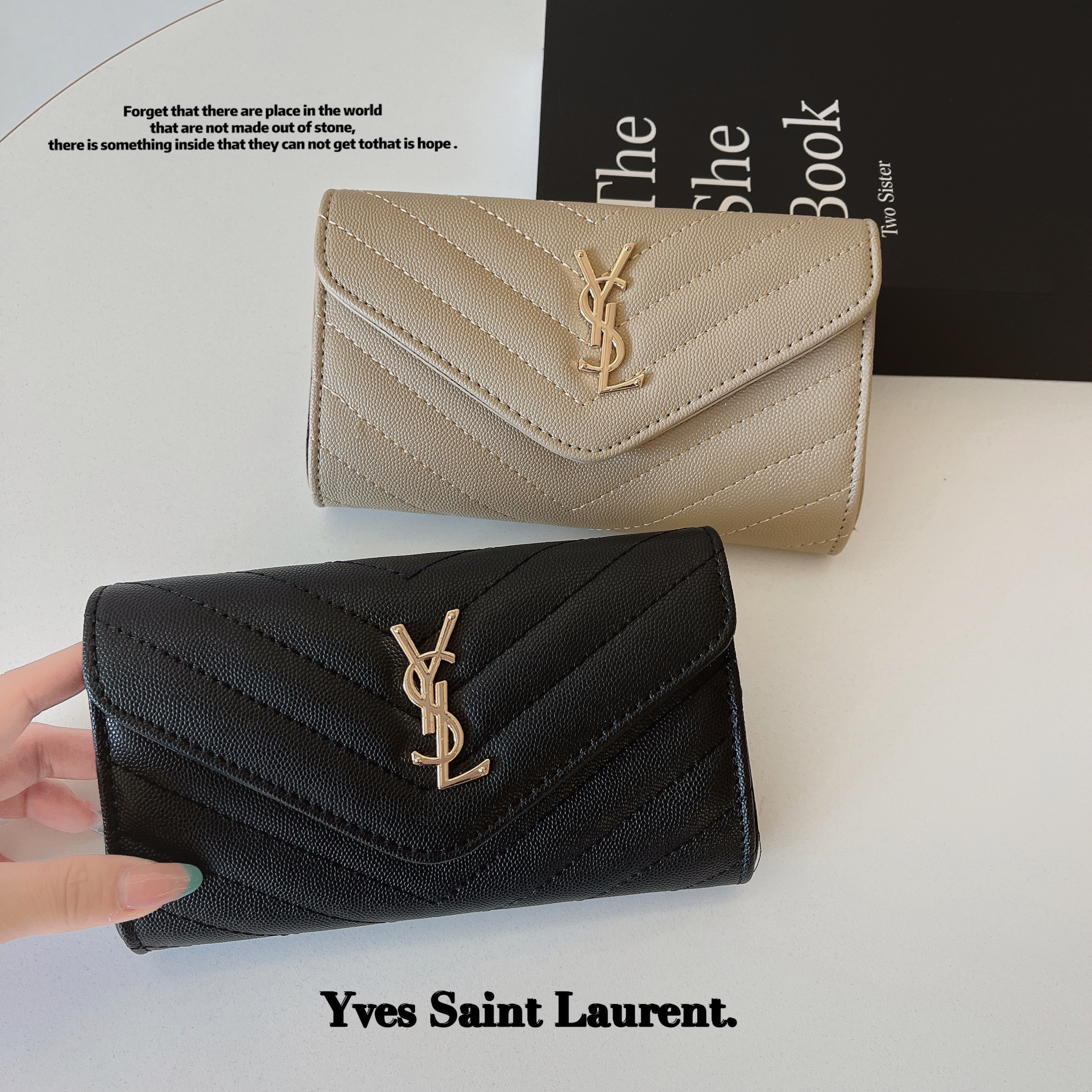 サンローラン ショルダーバッグ おしゃれ 斜め掛け YSL チェーン