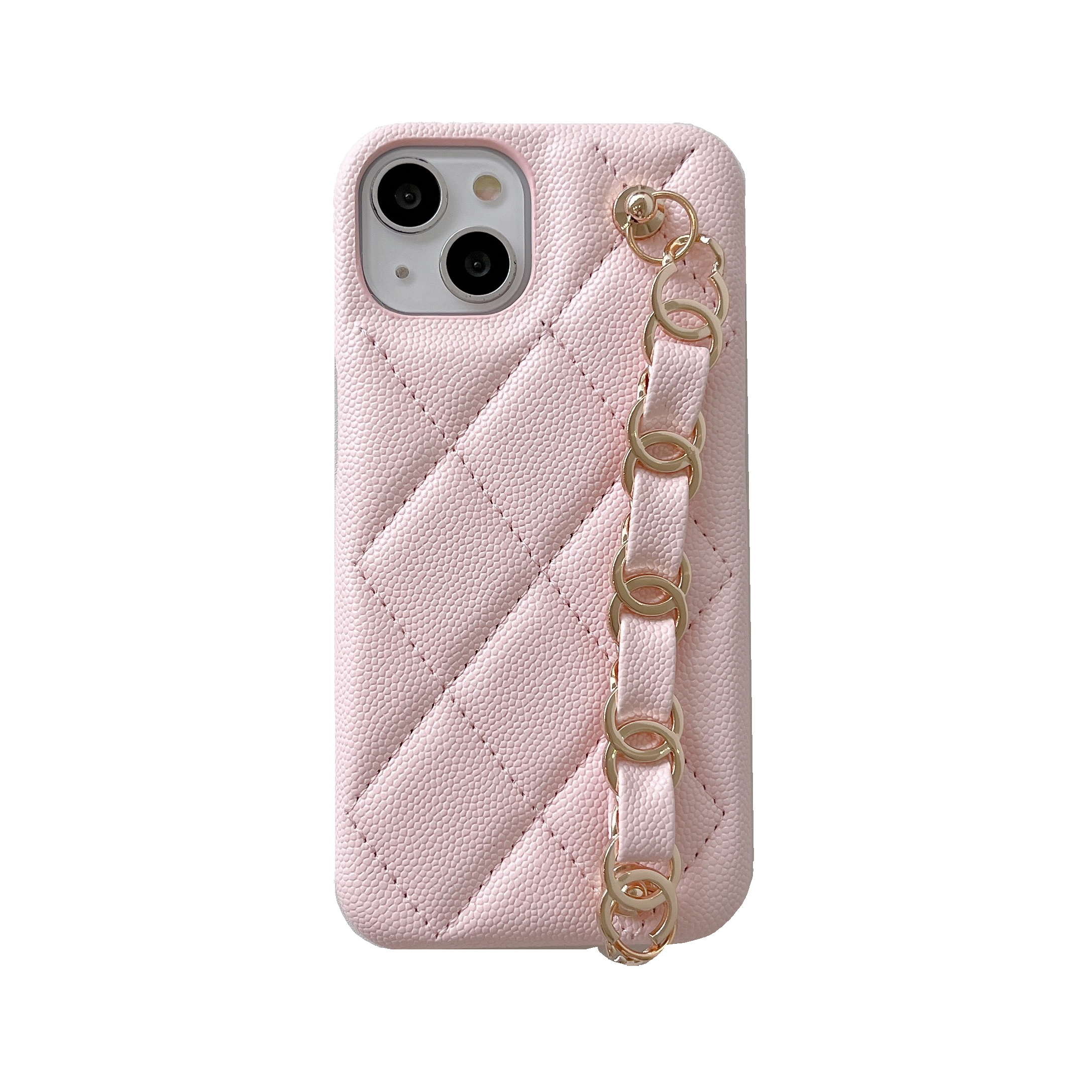 シャネル iPhone17 Pro Maxケース 手持ちベルト付き 高級感 CHANEL