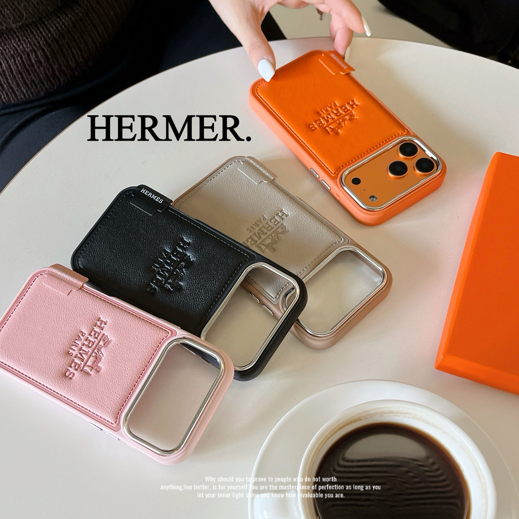 エルメス アクセサリー スマホケース 時計ベルト ウォレット バッグ