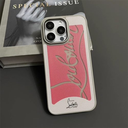 グッチ iPhone16 Pro Maxケース GUCCI GGマーモント レザー 新品発売