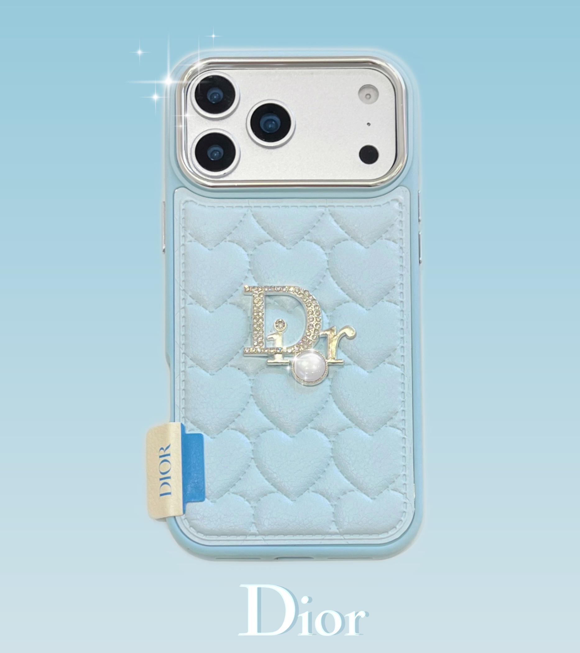 クリスチャン ディオール iPhone17 Pro Maxケース ラグジュアリー