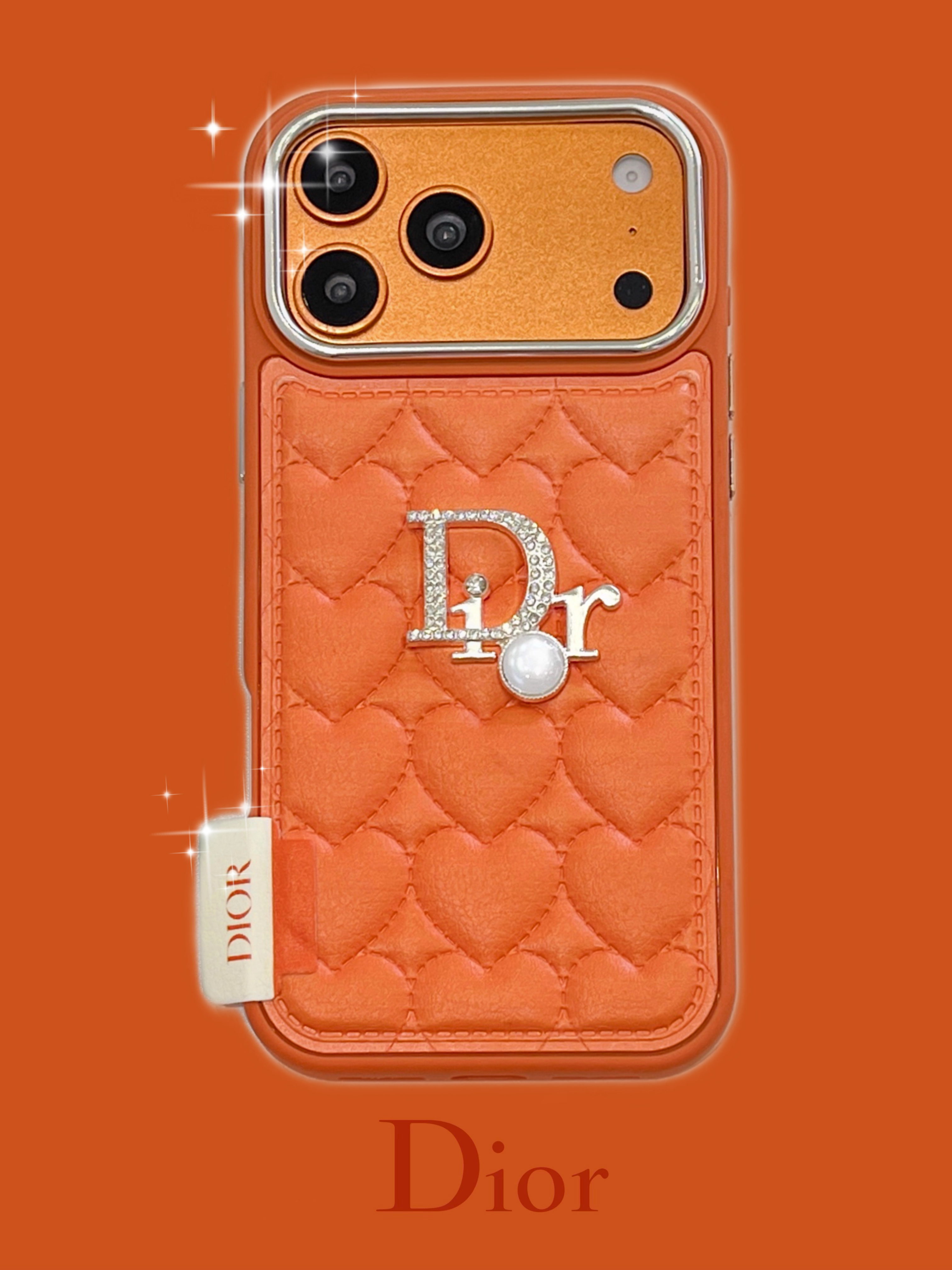 クリスチャン ディオール iPhone17 Pro Maxケース ラグジュアリー