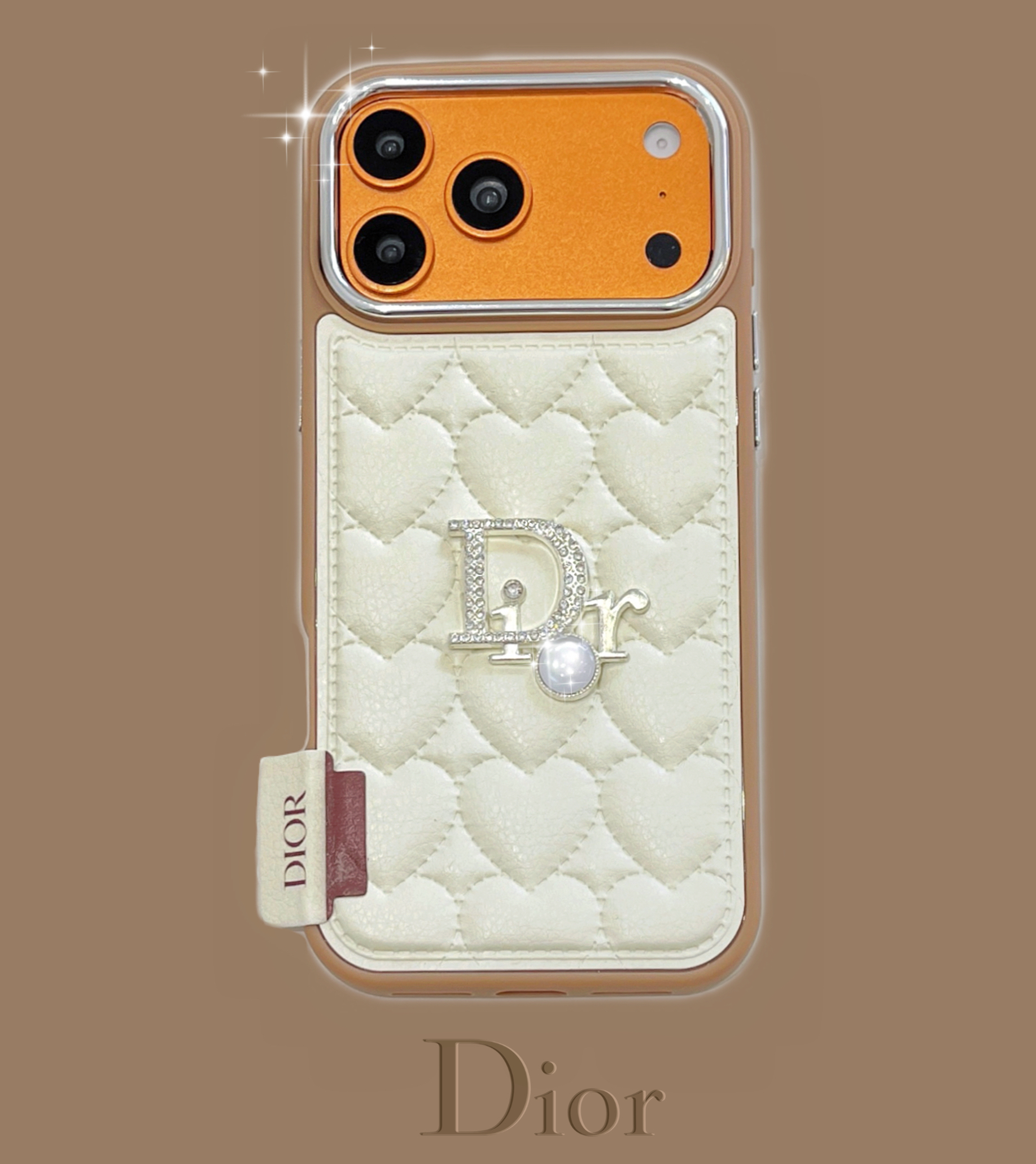 クリスチャン ディオール iPhone17 Pro Maxケース ラグジュアリー