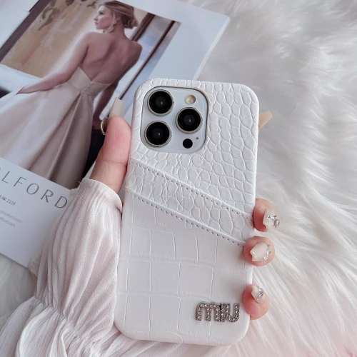 グッチ iPhone16 Pro Maxケース GUCCI GGマーモント レザー 新品発売