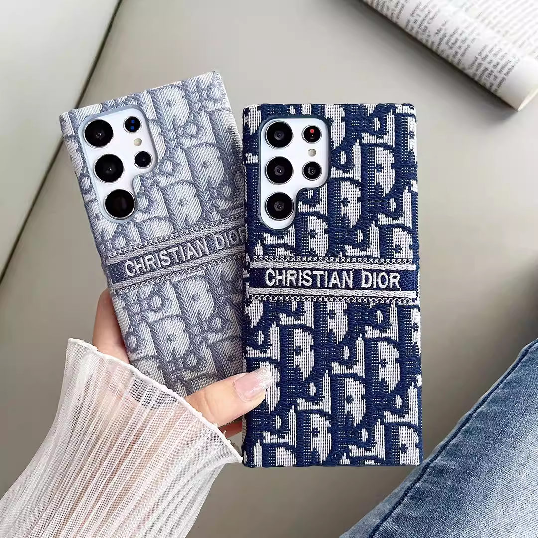 クリスチャン ディオール Galaxy S26 Ultraケース 刺繍 モノグラム クリスチャン ディオール Galaxy S26 Ultraケース 刺繍 モノグラム