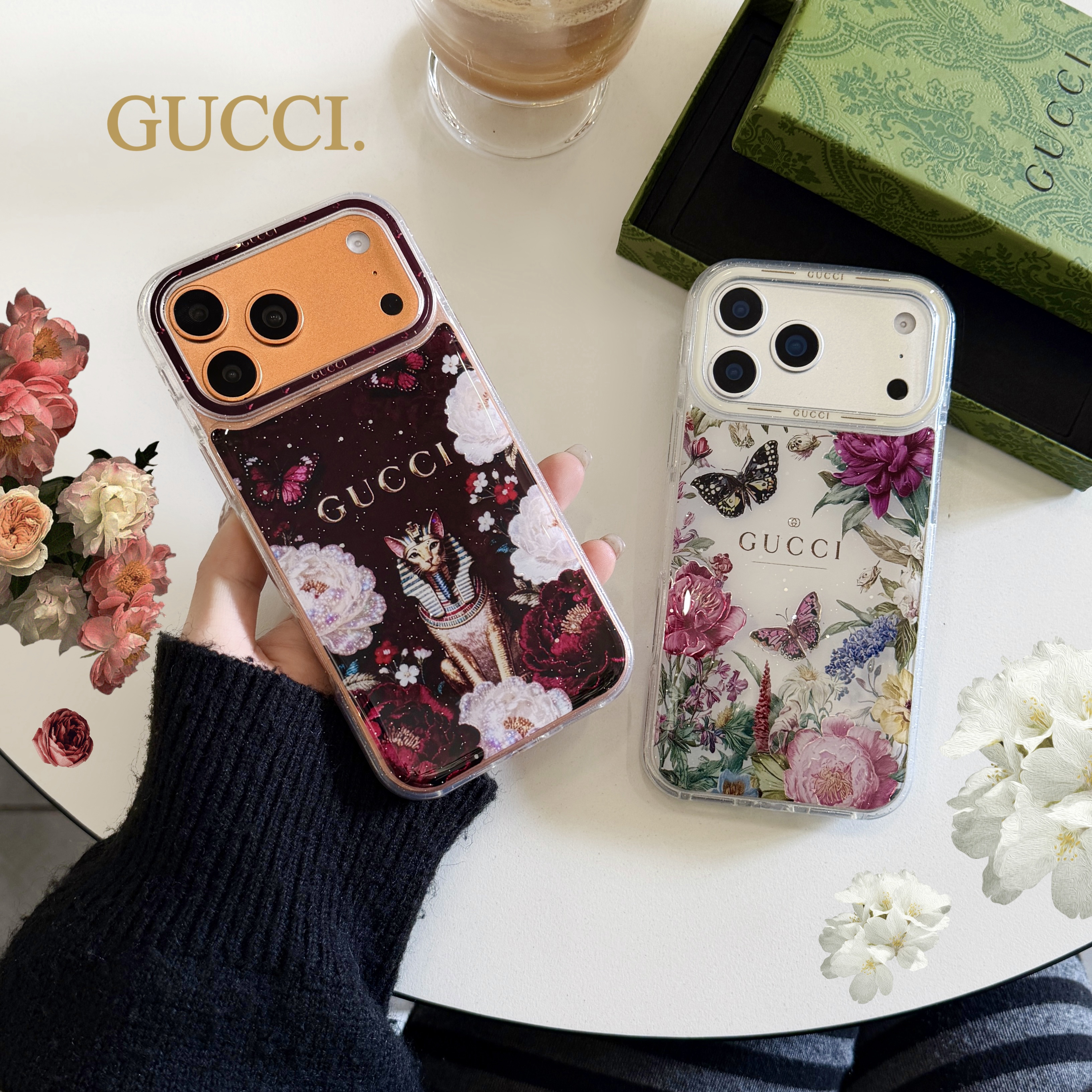 iPhone17 GUCCI ピンク ケース iPhone17 GUCCI ピンク ケース iPhone17 GUCCI ピンク ケース 芸術を