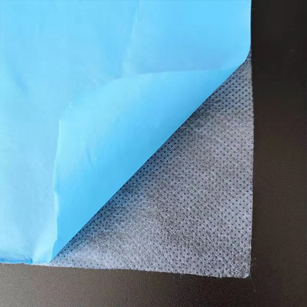 40gsm200gsm SF Microporous Film Laminated Nonwoven Fabric G&F