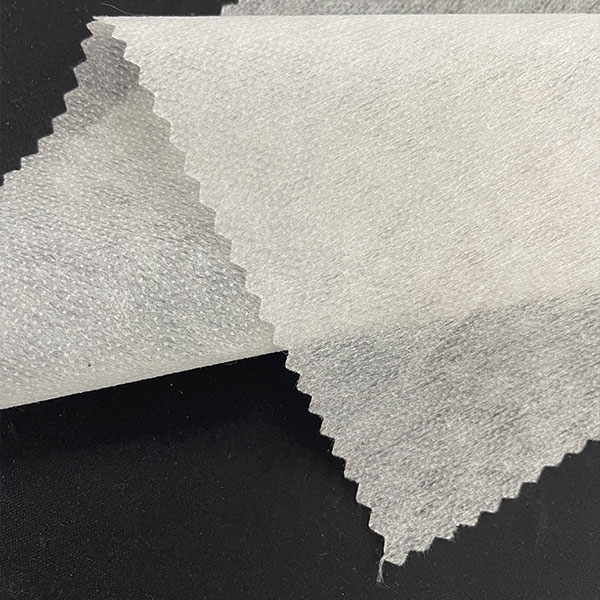 6140W Enzyme Wash Non Woven Fusible Interlining