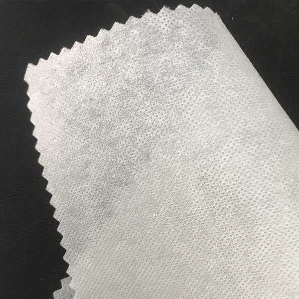 850SF Thermobonding Nonwoven Interlining