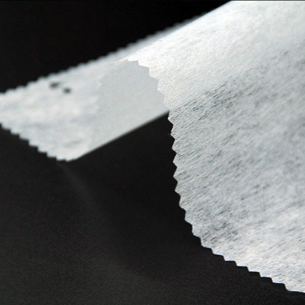 Soft LDPE Glue Foam Bonding Non Woven Interlining Fusing Paper