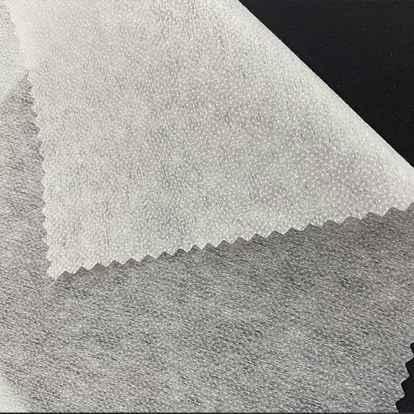 6140W Enzyme Wash Non Woven Fusible Interlining-3