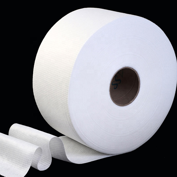 Low Lint, No Looseness, High Absorbency and Eco-Friendly 100% Cotton  Spunlace Non-Woven Fabric - China Nonwoven Fabric and Non Woven Geotextile  price