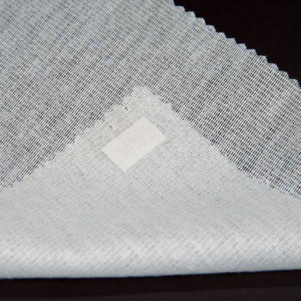 F8070A Washable Warp Knitting Woven Fabric Interlining