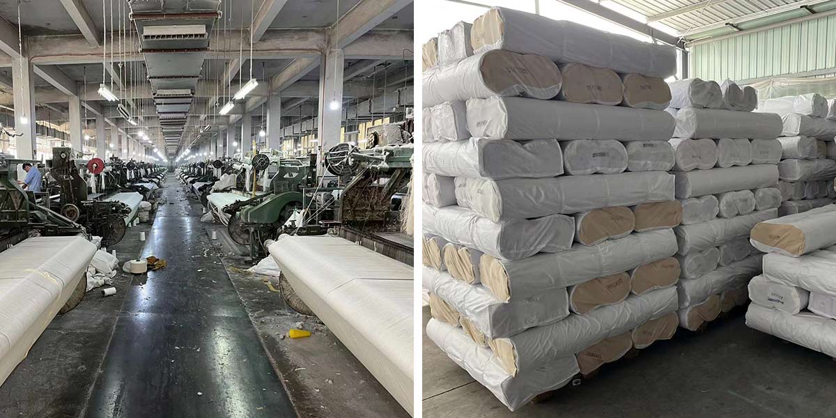 2060MF Cotton Woven Interlining workshop