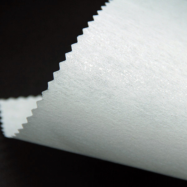 Hard LDPE Glue Foam Bonding Non Woven Interlining Paper-3