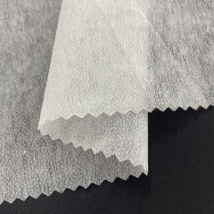 6140W Enzyme Wash Non Woven Fusible Interlining