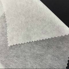 6140W Enzyme Wash Non Woven Fusible Interlining
