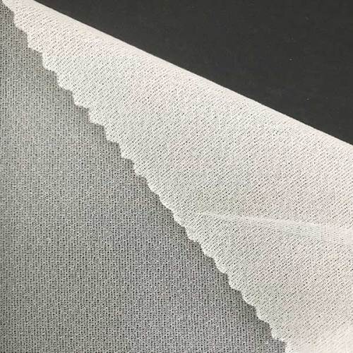 30D x 30D Knitted Stretch Interlining Elastic Polyester G&F