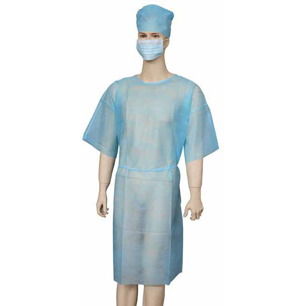 Disposable Patient Gown