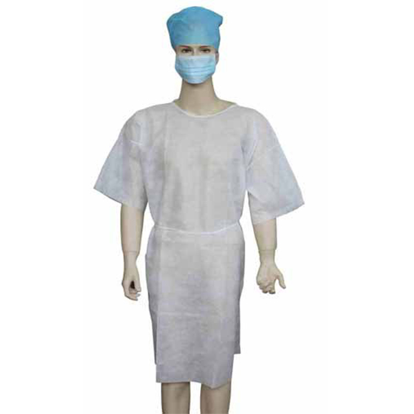 Disposable Patient Gown