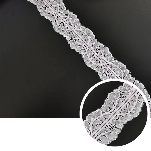 Stretchable Lace Trim