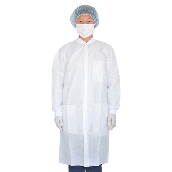 Disposable Lab Coat