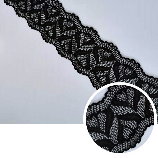 Stretchable Lace Trim